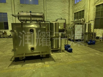 多臺FZG-20靜態方型真空干燥箱（GMP成套）發貨