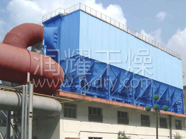 MF系列脈沖布袋除塵器